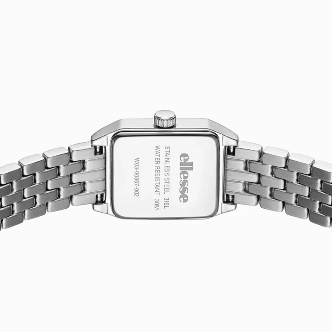 ELLESSE TIANA W03-00867-002 3 HANDS QUARTZ WOMEN WATCH - Image 3