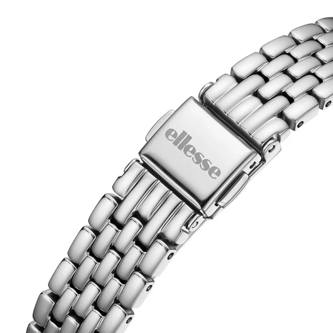 ELLESSE TIANA W03-00867-003 3 HANDS QUARTZ WOMEN WATCH - Image 4