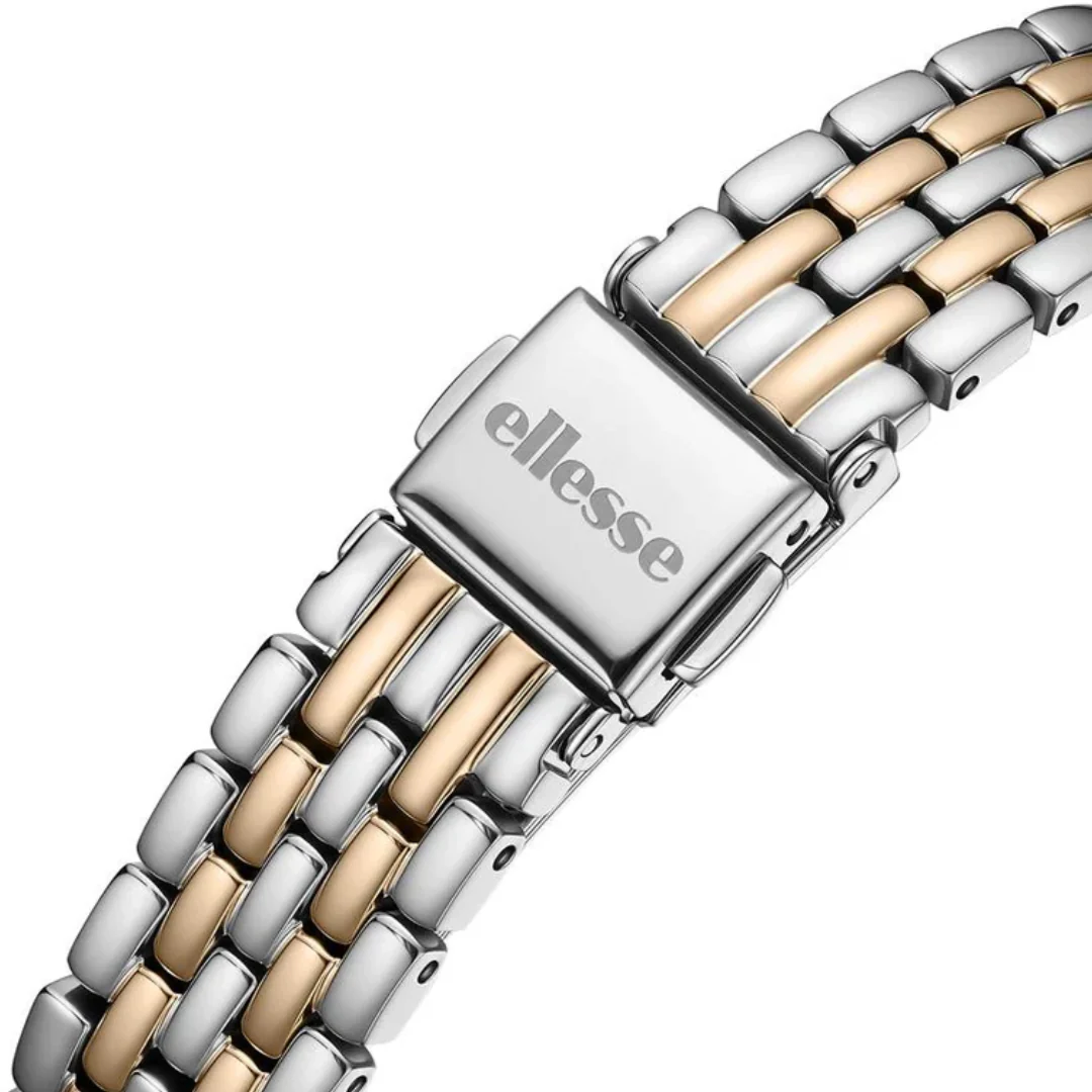 ELLESSE TIANA W03-00867-004 3 HANDS QUARTZ WOMEN WATCH - Image 4