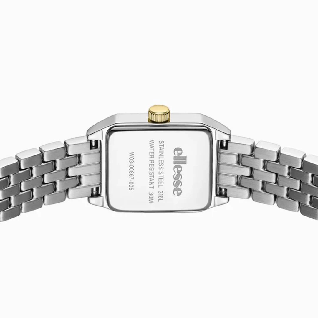 ELLESSE TIANA W03-00867-005 3 HANDS QUARTZ WOMEN WATCH - Image 3