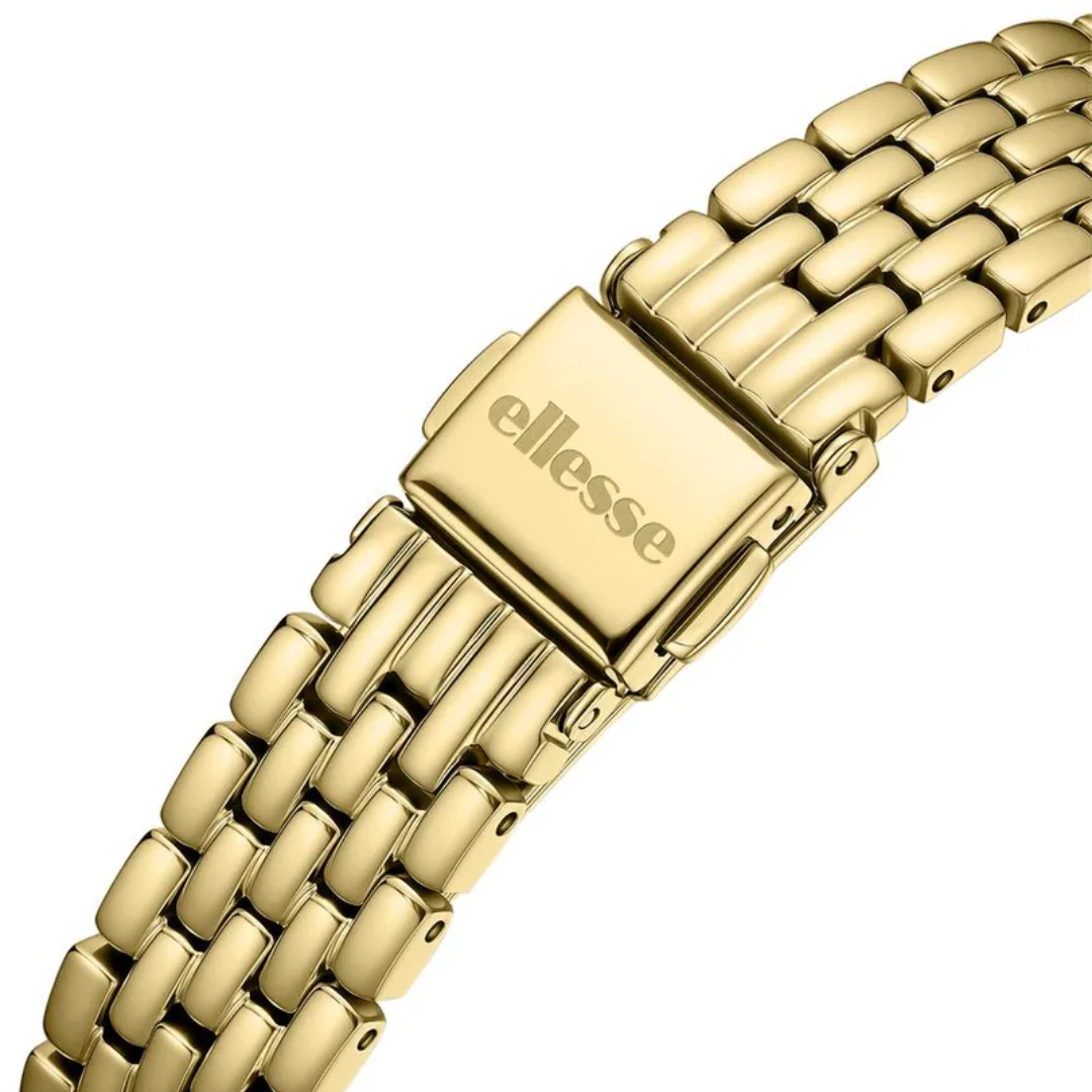 ELLESSE TIANA W03-00867-007 3 HANDS QUARTZ WOMEN WATCH - Image 4