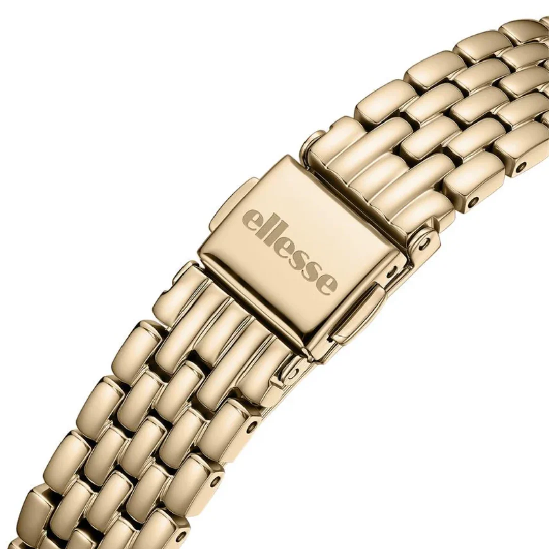 ELLESSE TIANA W03-00867-008 3 HANDS QUARTZ WOMEN WATCH - Image 4