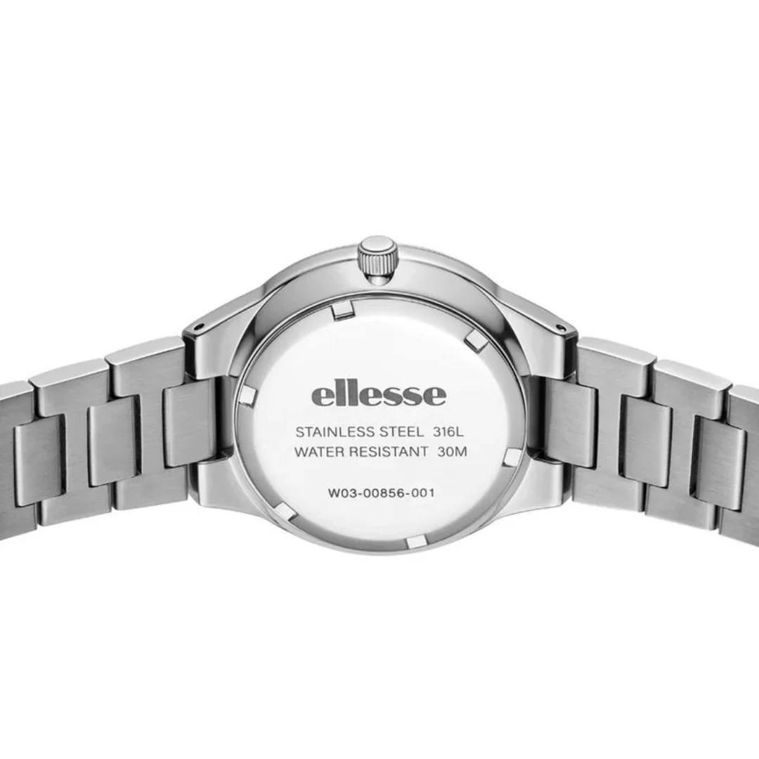 ELLESSE ARIA W03-00856-001 QUARTZ MULTI-FUNCTION WOMEN WATCH - Image 3