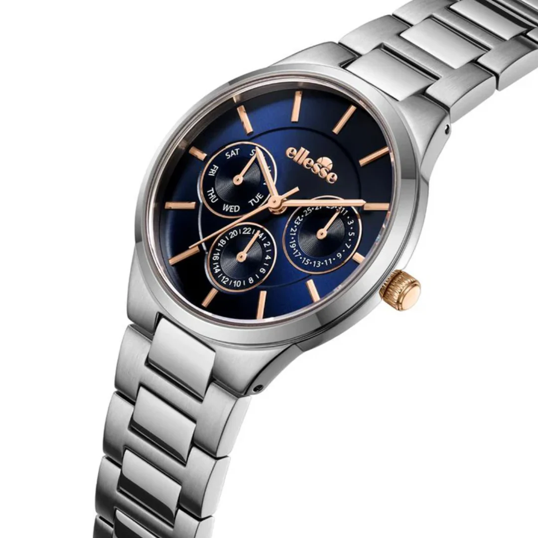 ELLESSE ARIA W03-00856-002 QUARTZ MULTI-FUNCTION WOMEN WATCH - Image 2