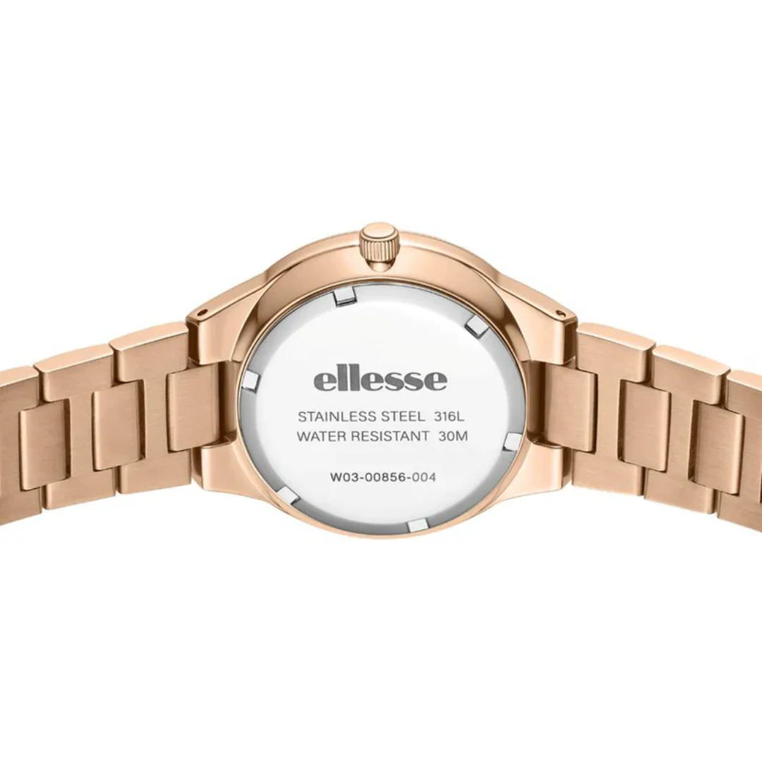 ELLESSE ARIA W03-00856-004 QUARTZ MULTI-FUNCTION WOMEN WATCH - Image 3