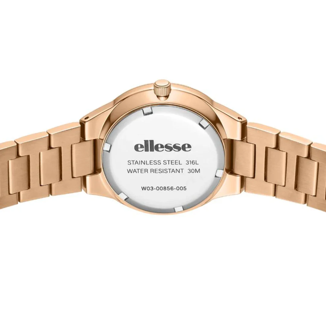 ELLESSE ARIA W03-00856-005 QUARTZ MULTI-FUNCTION WOMEN WATCH - Image 3