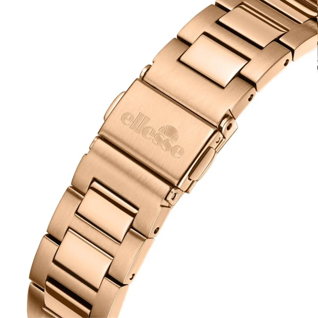 ELLESSE ARIA W03-00856-005 QUARTZ MULTI-FUNCTION WOMEN WATCH - Image 4