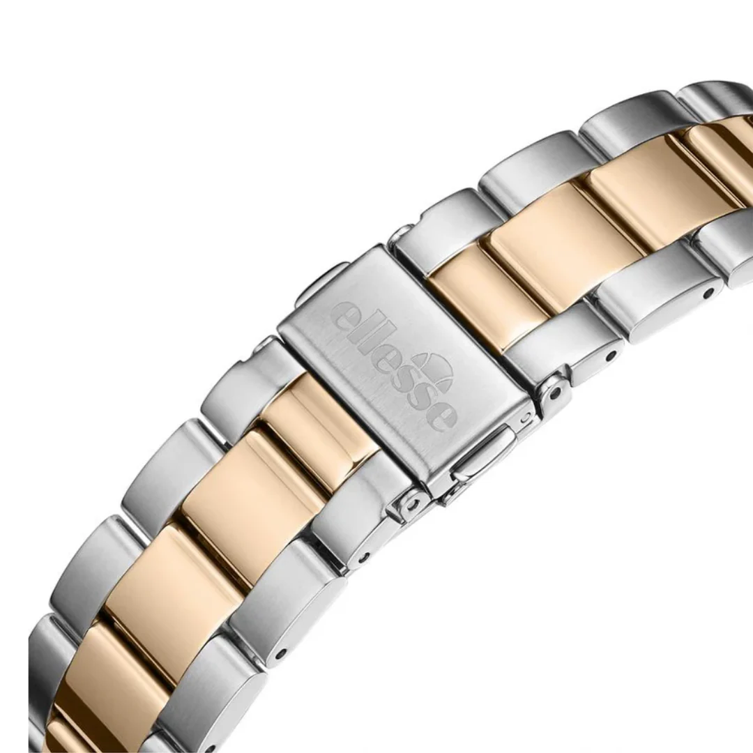 ELLESSE ATTIMO W03-00858-004 3 HANDS QUARTZ MEN WATCH - Image 4