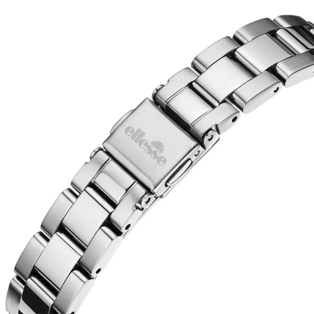ELLESSE ATTIMO W03-00859-001 3 HANDS QUARTZ WOMEN WATCH - Image 4