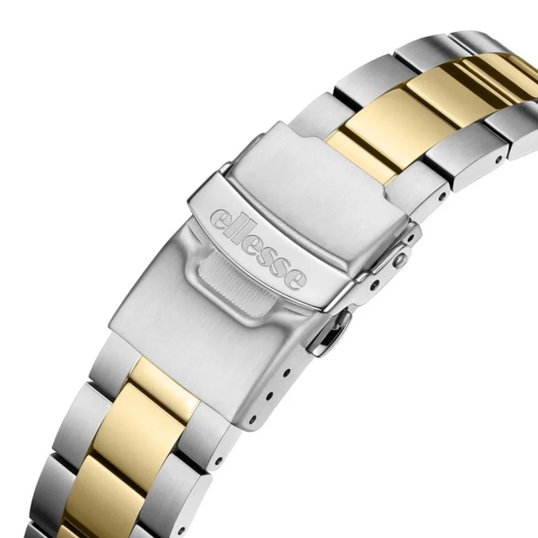ELLESSE MASSIMO W03-00860-005 3 HANDS DATE AUTOMATIC MEN WATCH - Image 4