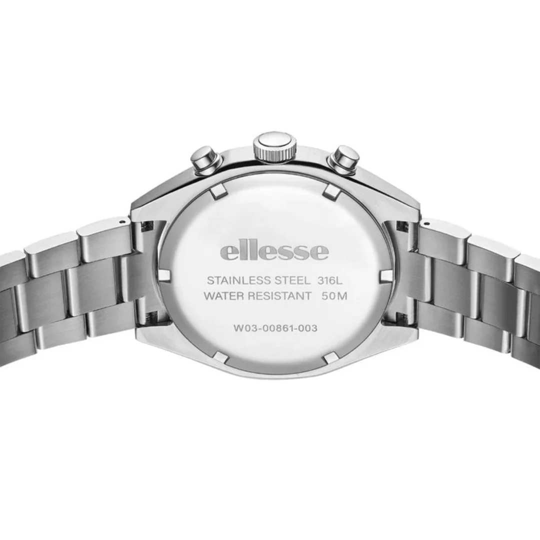 ELLESSE VITO W03-00861-003 QUARTZ CHRONOGRAPH MEN WATCH - Image 3