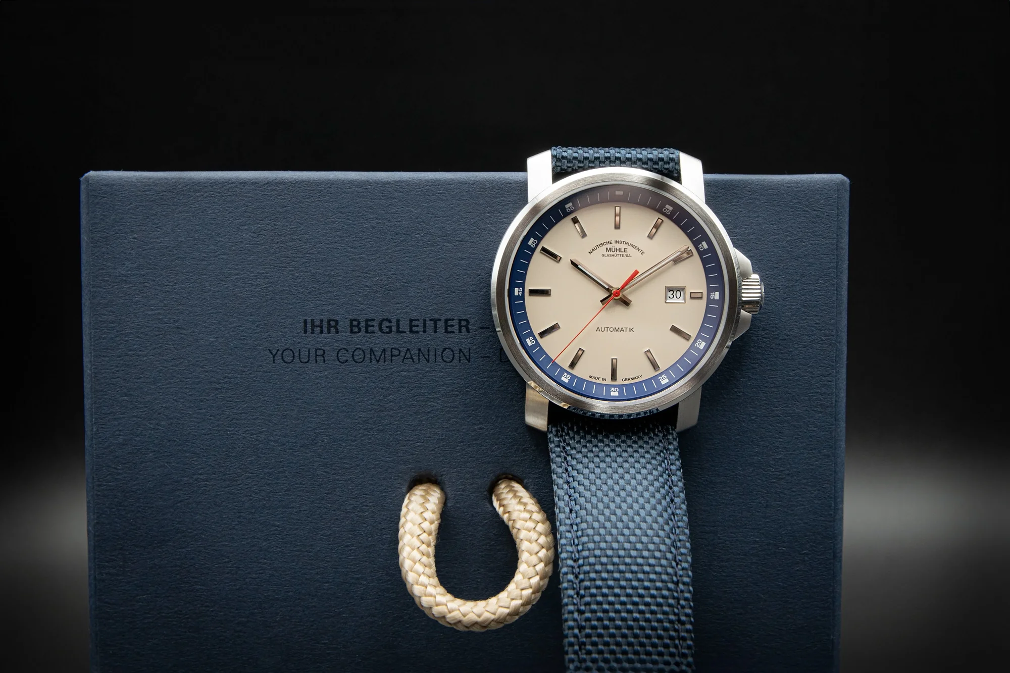 Mühle-Glashütte 29er Big M1-25-36-CB-I - Image 5