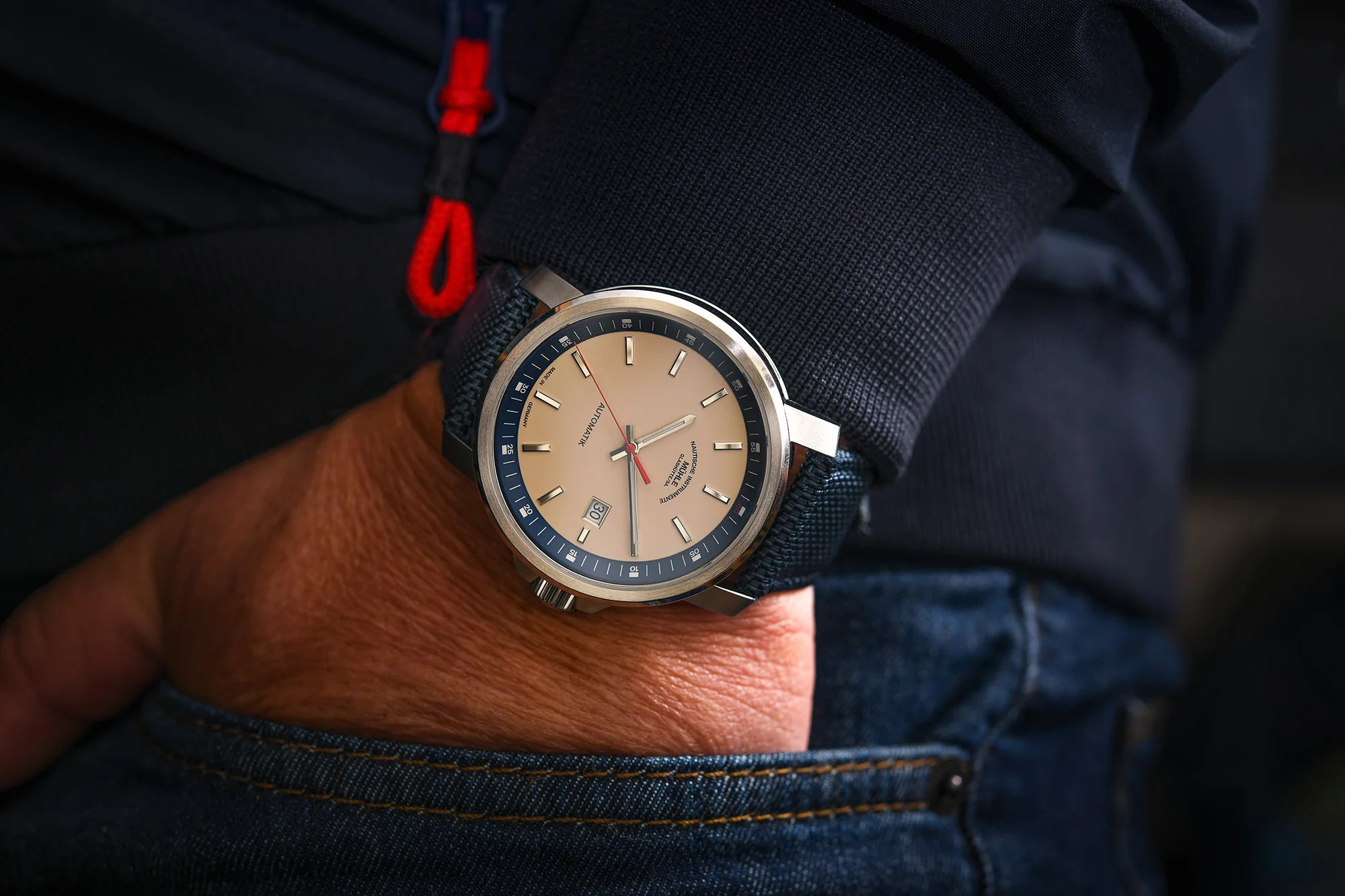 Mühle-Glashütte 29er Big M1-25-36-CB-I - Image 6
