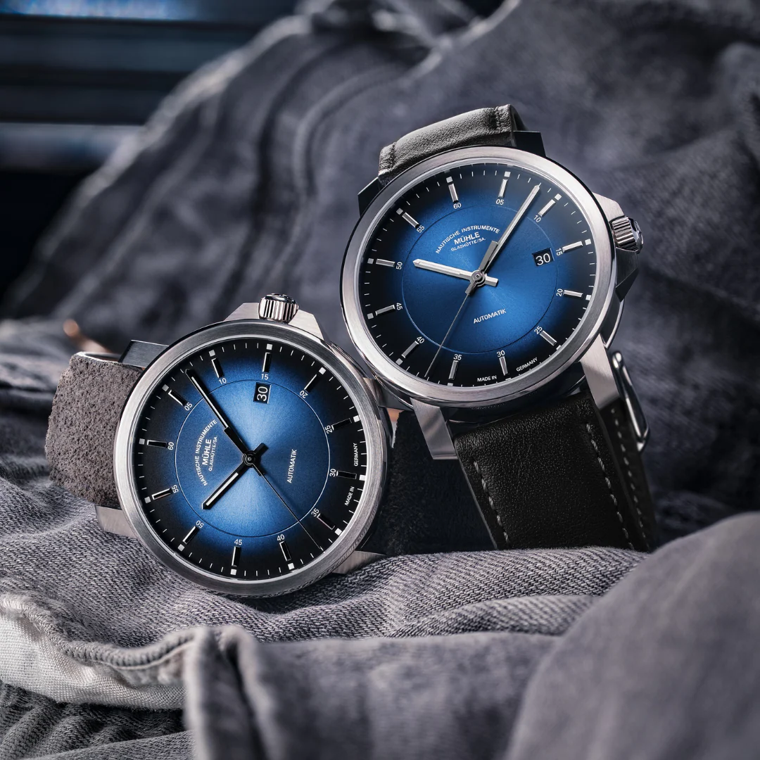 [PRE-ORDER] Mühle-Glashütte 29er Casual Coastal Blue M1-25-72-2-VLB - Image 10