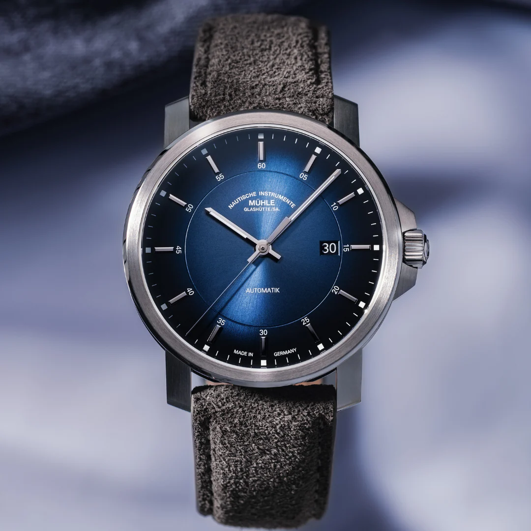 [PRE-ORDER] Mühle-Glashütte 29er Casual Coastal Blue M1-25-72-2-VLB - Image 6