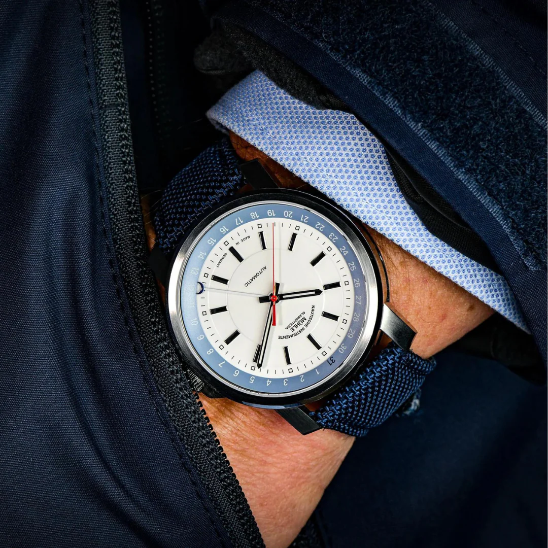 Mühle-Glashütte 29er Pointer Date M1-25-32-CB - Image 6