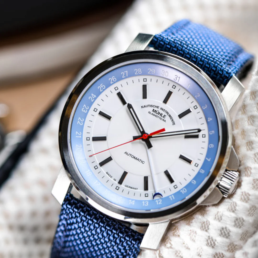 Mühle-Glashütte 29er Pointer Date M1-25-32-MB - Image 3
