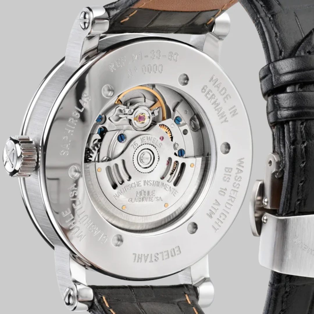 Mühle-Glashütte Teutonia II Day/Date M1-33-65-MB - Image 4