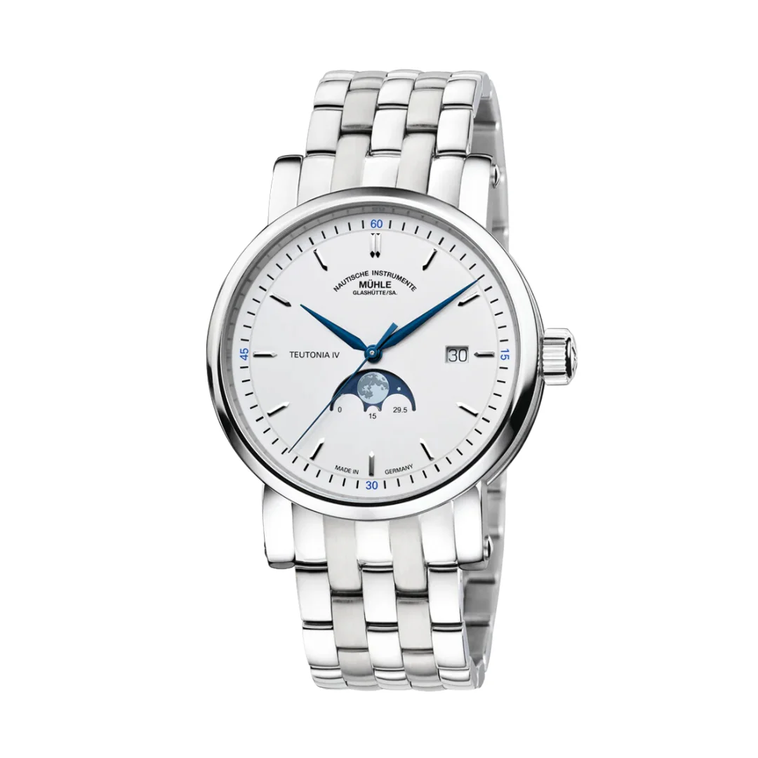 Mühle-Glashütte Teutonia IV Moonphase M1-44-05-MB
