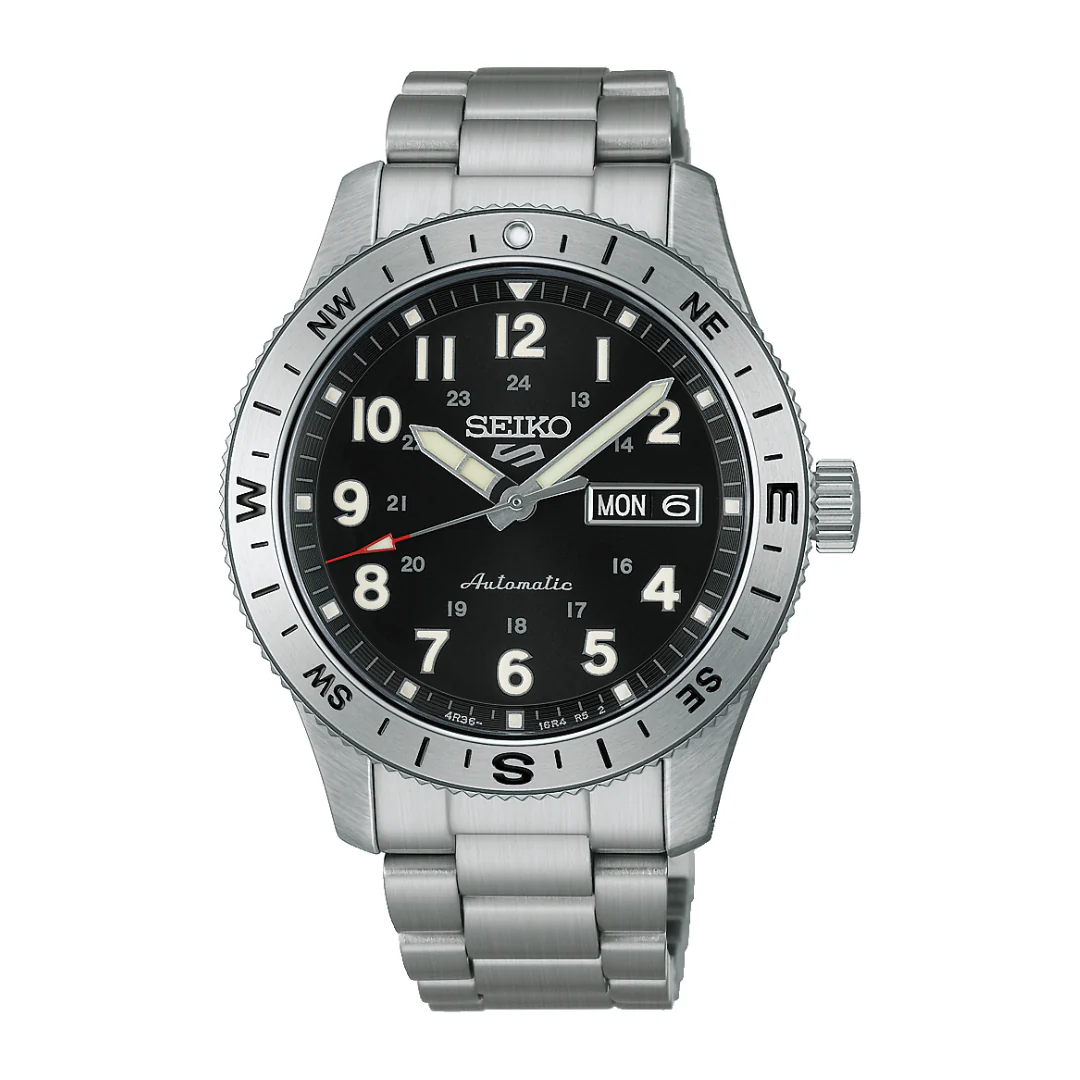 SEIKO 5 SPORTS HDB006K1 FIELD AUTOMATIC MEN WATCH