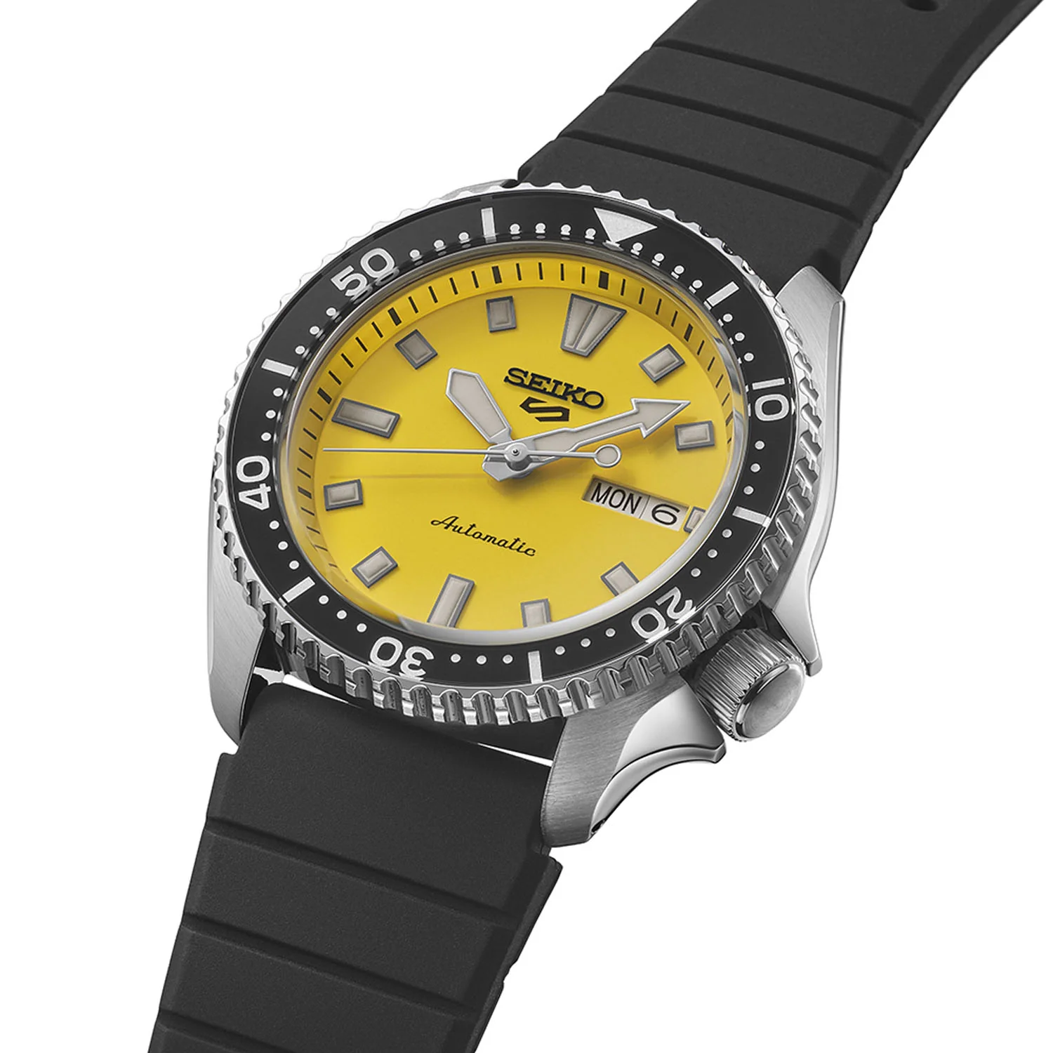 SEIKO 5 SPORTS SKX SRPL87K1 AUTOMATIC MEN WATCH - Image 3