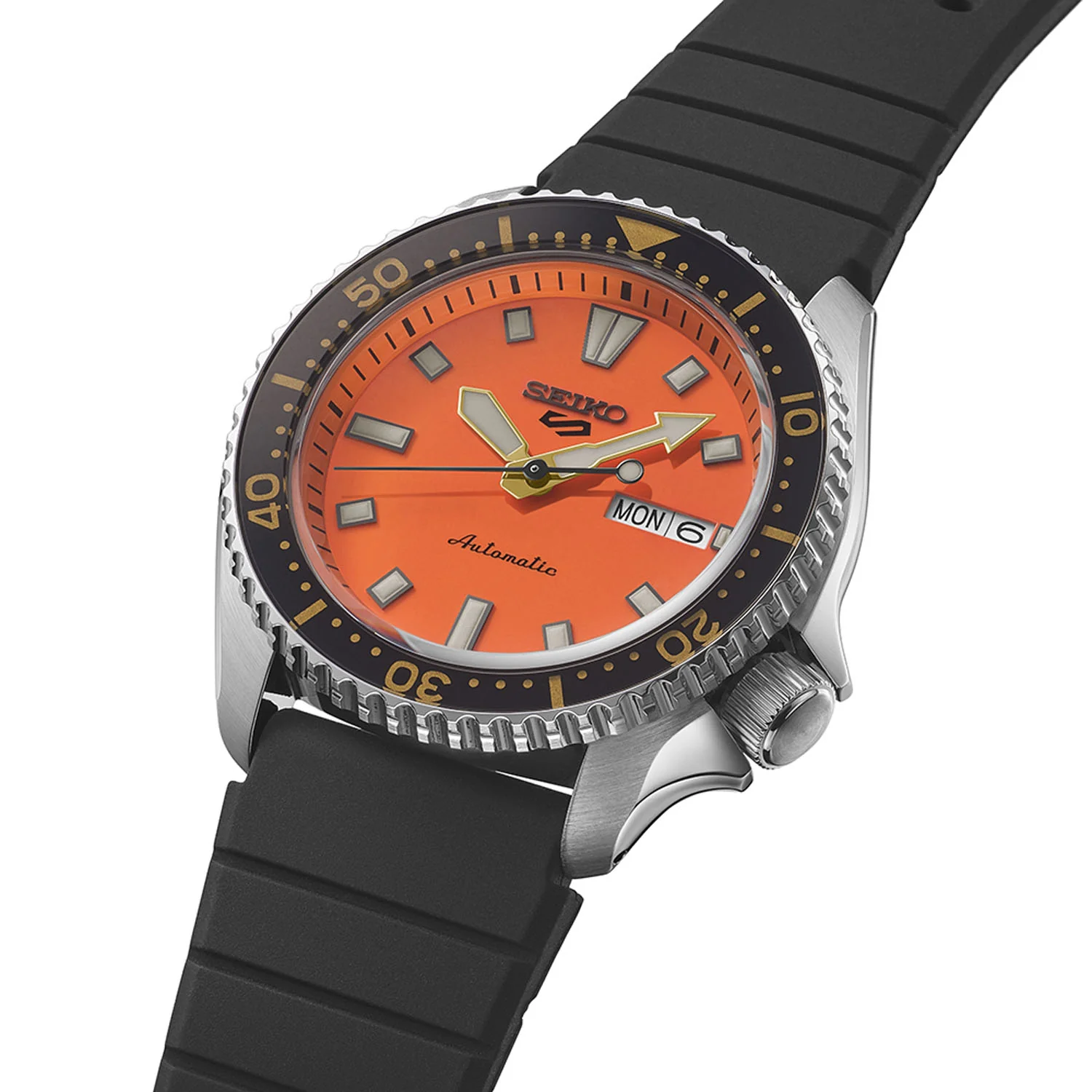 SEIKO 5 SPORTS SKX SRPL89K1 AUTOMATIC MEN WATCH - Image 3