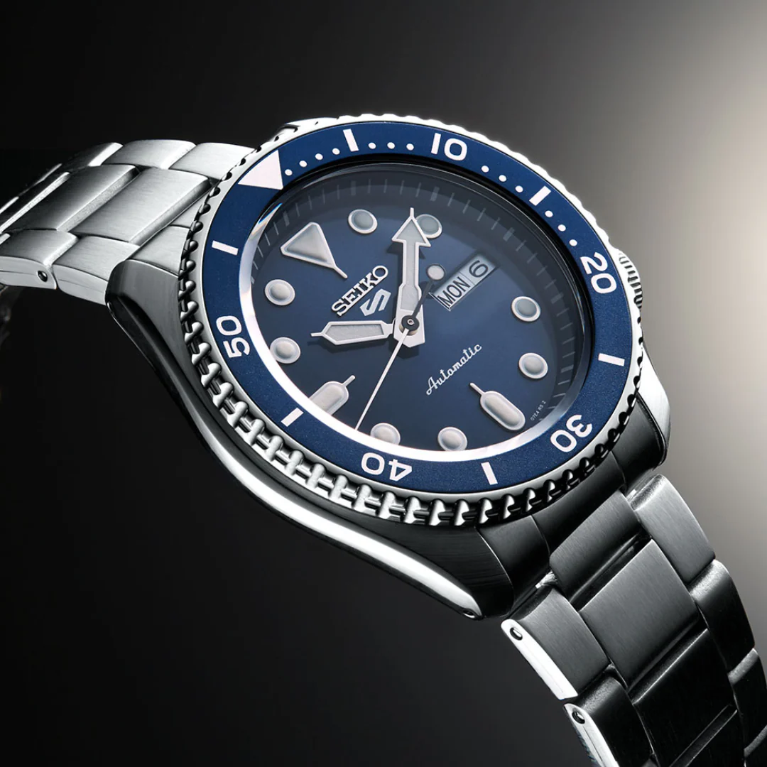 SEIKO 5 SPORTS SRPD51K1 AUTOMATIC MEN WATCH - Image 2