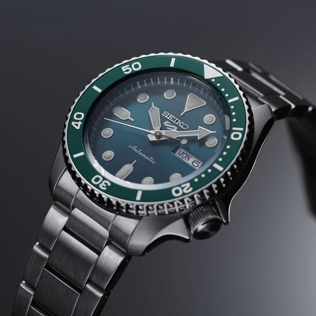 SEIKO 5 SPORTS SRPD61K1 AUTOMATIC MEN WATCH - Image 2