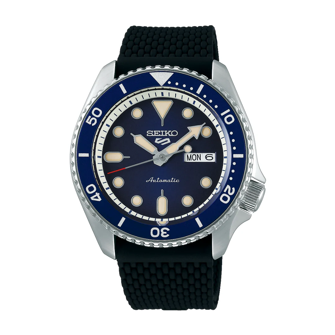 SEIKO 5 SPORTS SRPD71K2 SUITS STYLE AUTOMATIC MEN WATCH
