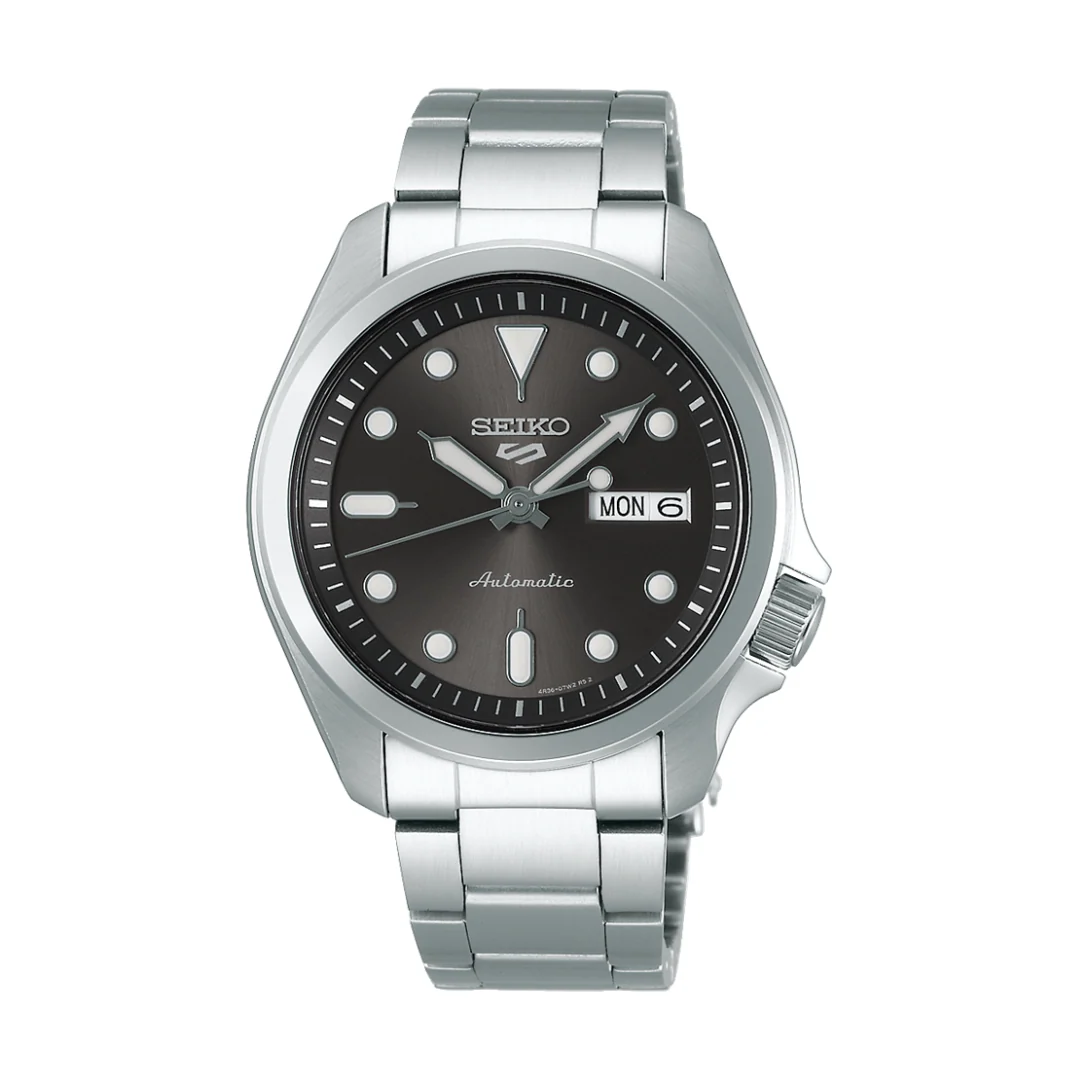 SEIKO 5 SPORTS SRPE51K1 AUTOMATIC 3 HANDS DATE MEN WATCH