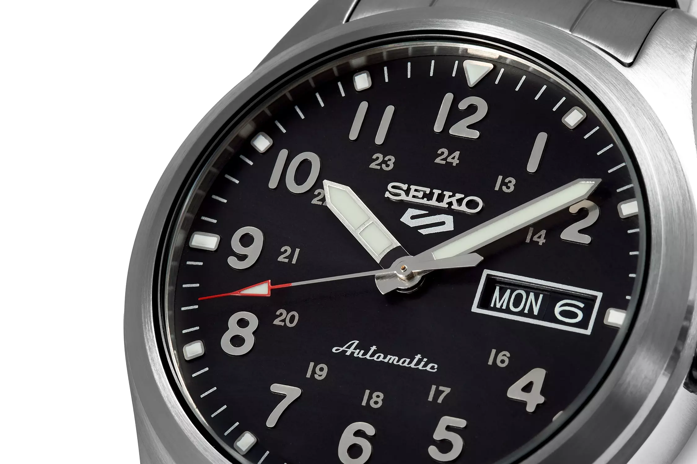 SEIKO 5 SPORTS SRPG27K1 AUTOMATIC FIELD SERIES MEN WATCH - Image 5