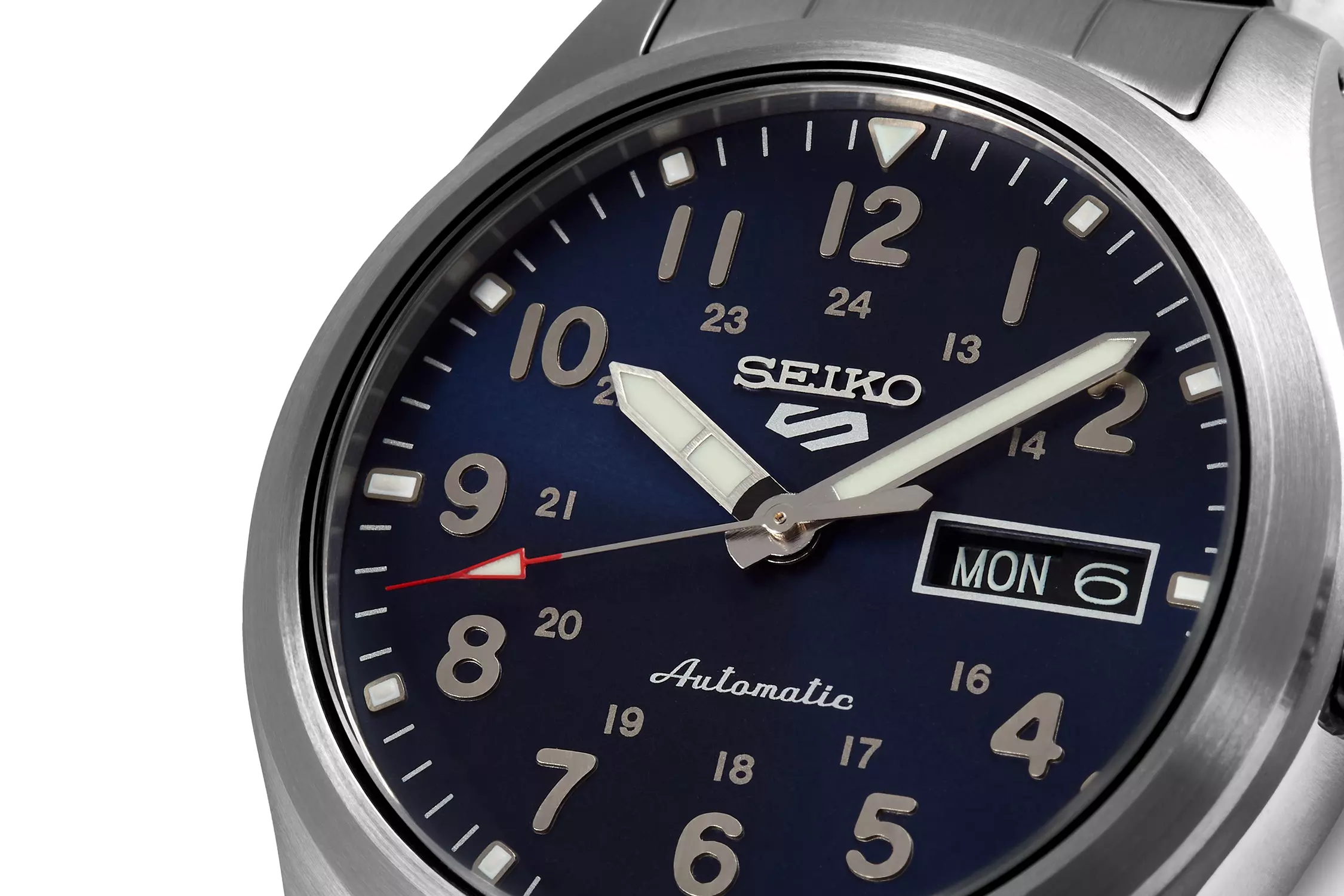 SEIKO 5 SPORTS SRPG29K1 AUTOMATIC FIELD SERIES MEN WATCH - Image 3