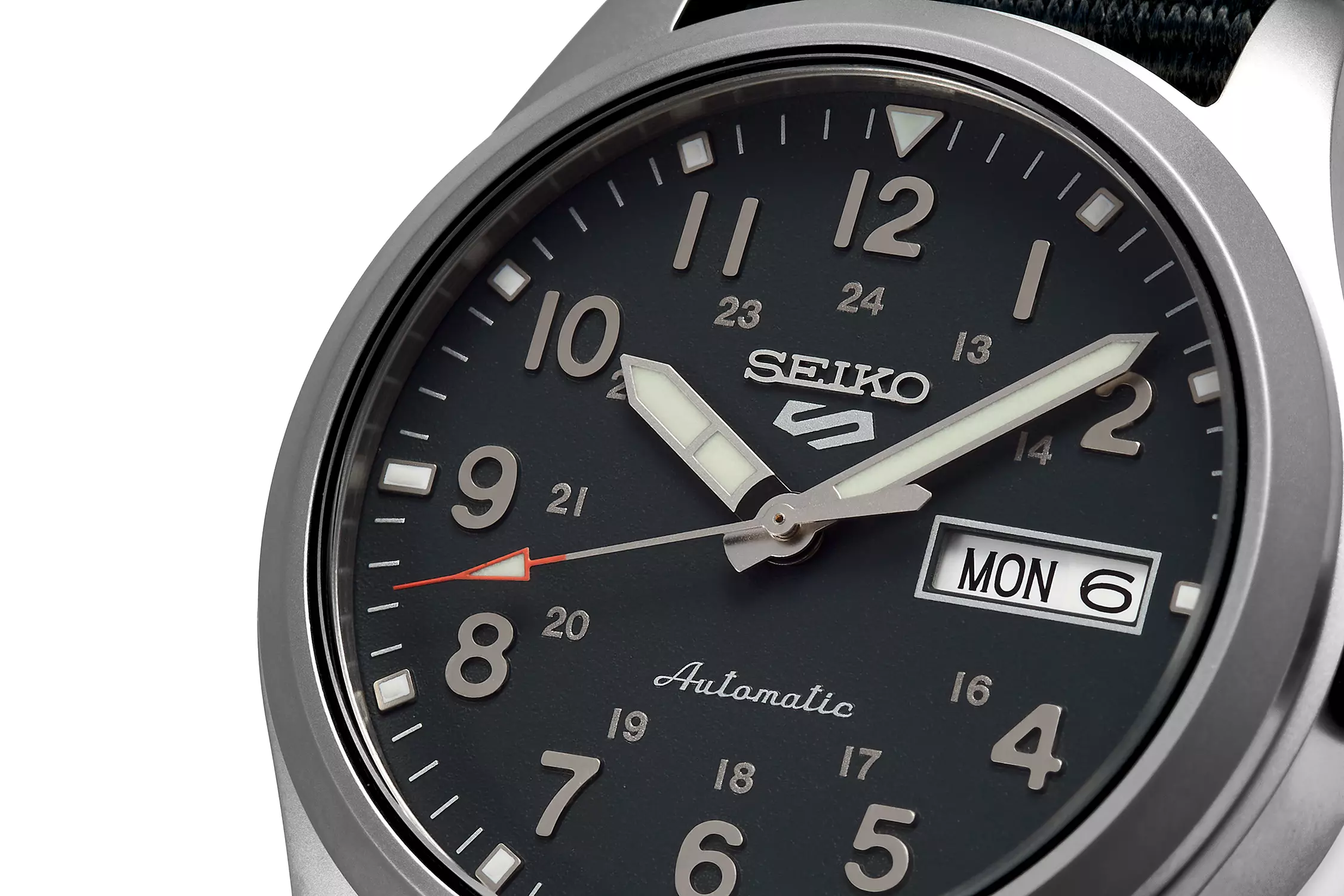 SEIKO 5 SPORTS SRPG31K1 AUTOMATIC FIELD SERIES MEN WATCH - Image 3