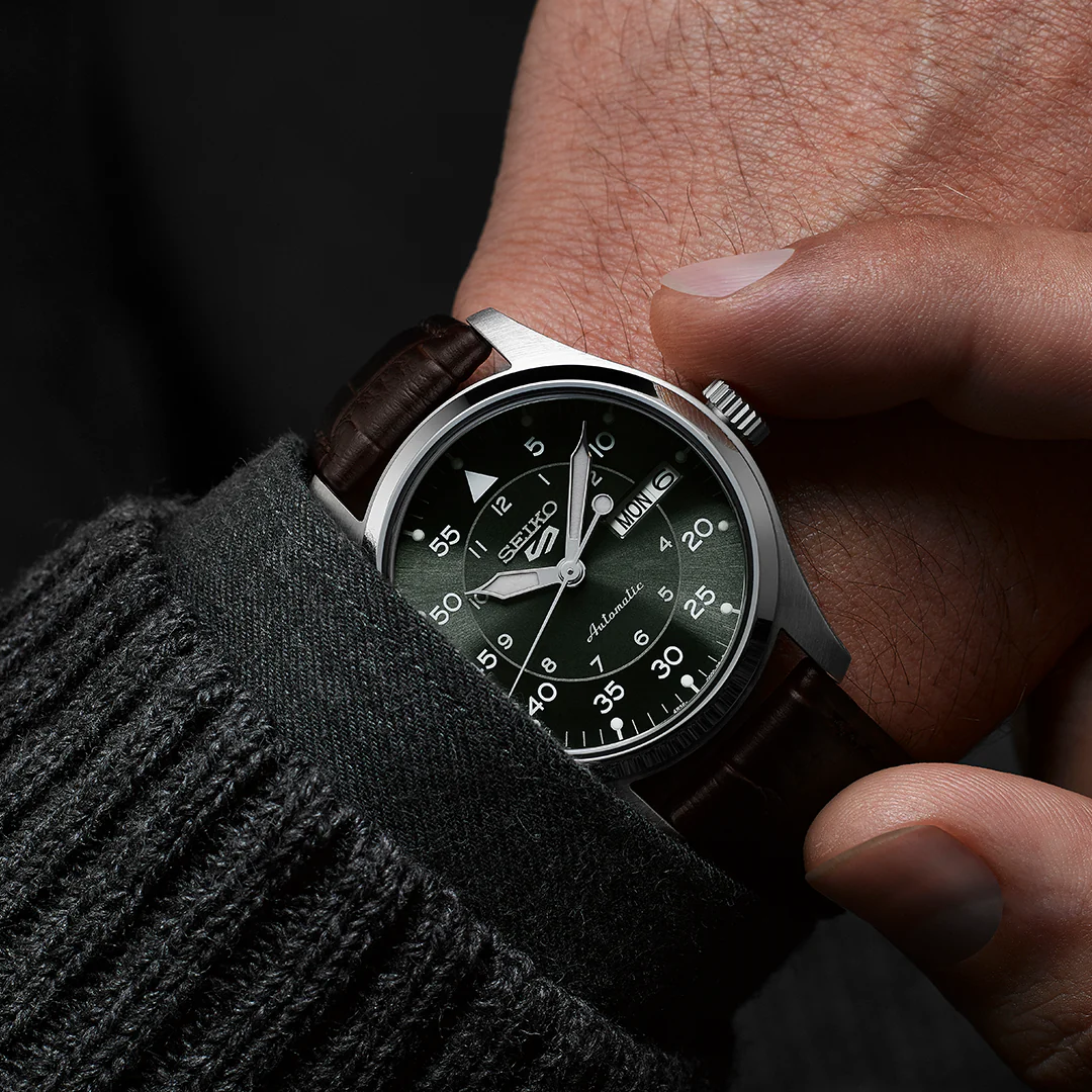 SEIKO 5 SPORTS SRPJ89K1 MEN WATCH - Image 2