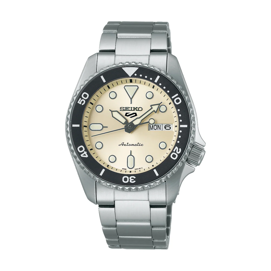 SEIKO 5 SPORTS SRPK31K1 AUTOMATIC MEN WATCH