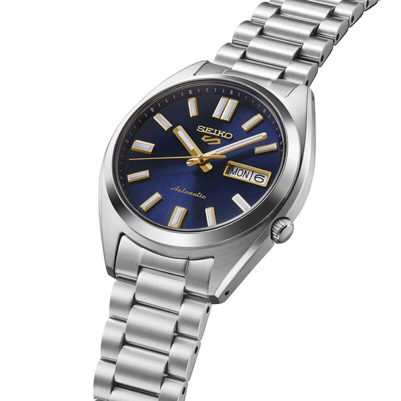 SEIKO 5 SPORTS SRPL55K1 SNXS SERIES AUTOMATIC MEN WATCH - Image 2