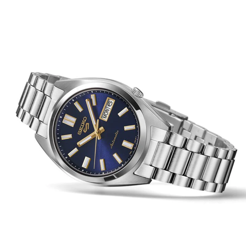 SEIKO 5 SPORTS SRPL55K1 SNXS SERIES AUTOMATIC MEN WATCH - Image 3