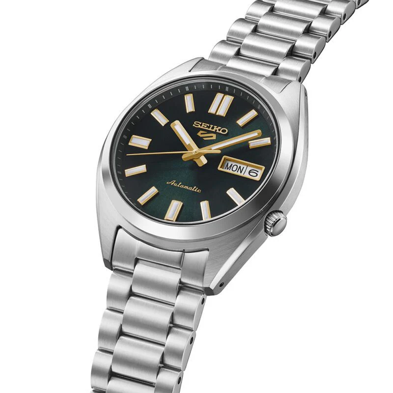 SEIKO 5 SPORTS SRPL57K1 SNXS SERIES AUTOMATIC MEN WATCH - Image 2