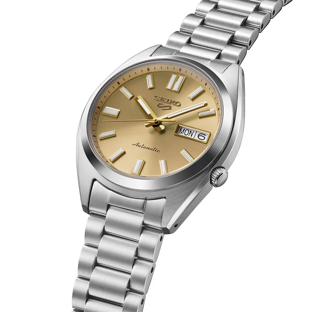 SEIKO 5 SPORTS SRPL59K1 SNXS SERIES AUTOMATIC MEN WATCH - Image 2
