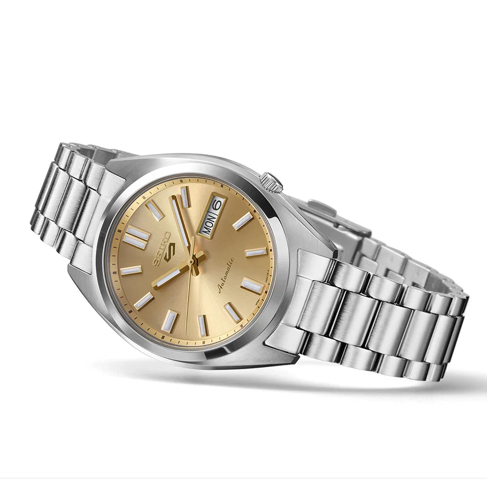 SEIKO 5 SPORTS SRPL59K1 SNXS SERIES AUTOMATIC MEN WATCH - Image 3