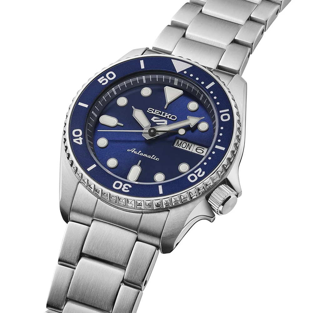 SEIKO 5 SPORTS SRPL77K1 SKX SERIES AUTOMATIC MEN WATCH - Image 2