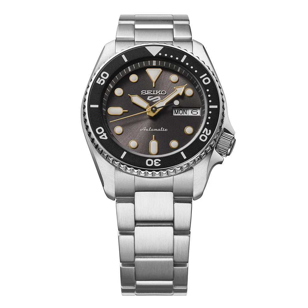 SEIKO 5 SPORTS SRPL79K1 SKX SERIES AUTOMATIC MEN WATCH - Image 3