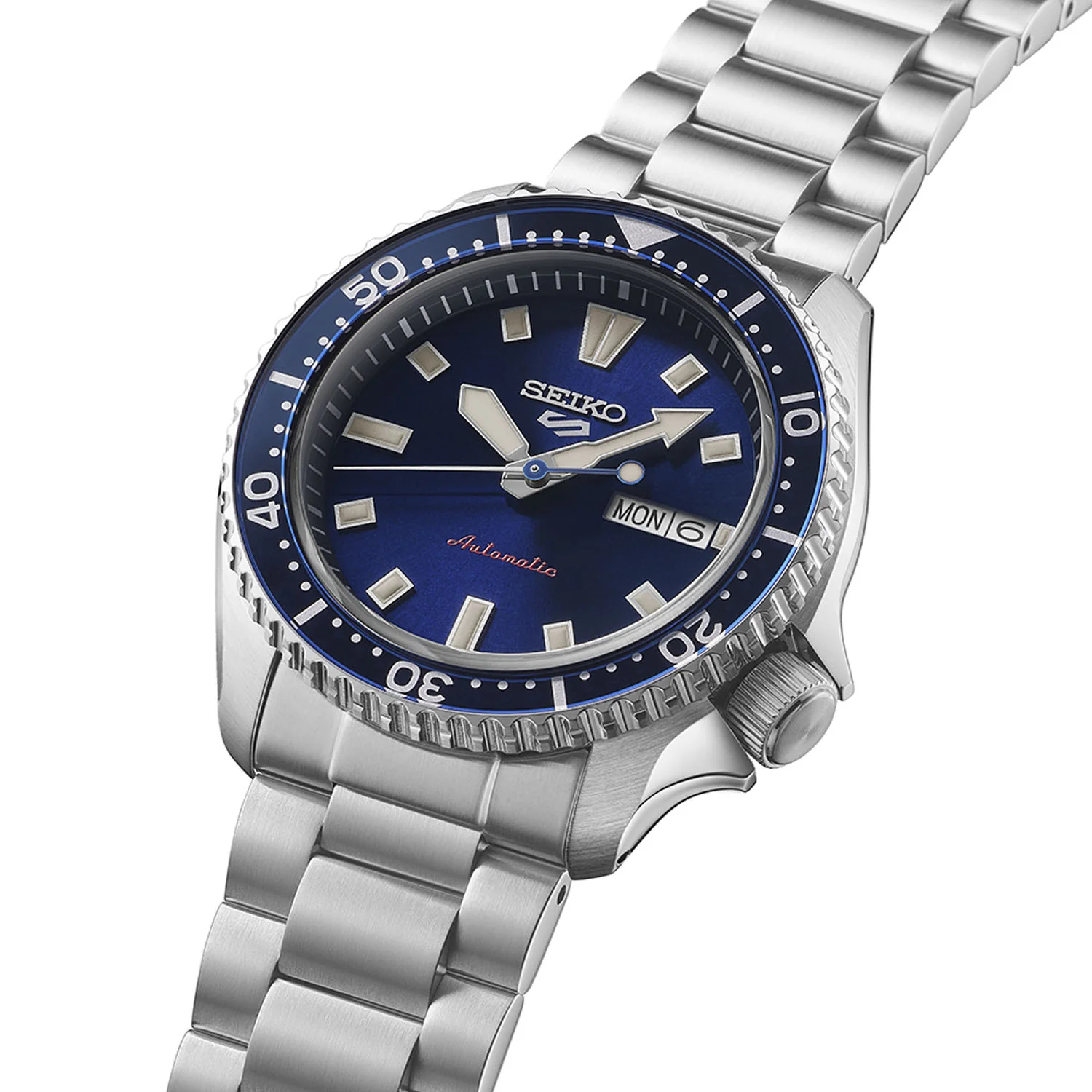 SEIKO 5 SPORTS SRPL83K1 SKX REDUX AUTOMATIC MEN WATCH - Image 3