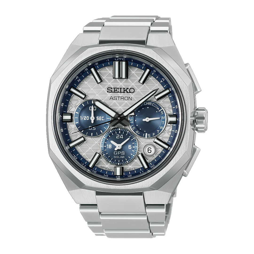 SEIKO ASTRON HAB004J1 145TH ANNIVERSARY LIMITED EDITION MEN WATCH