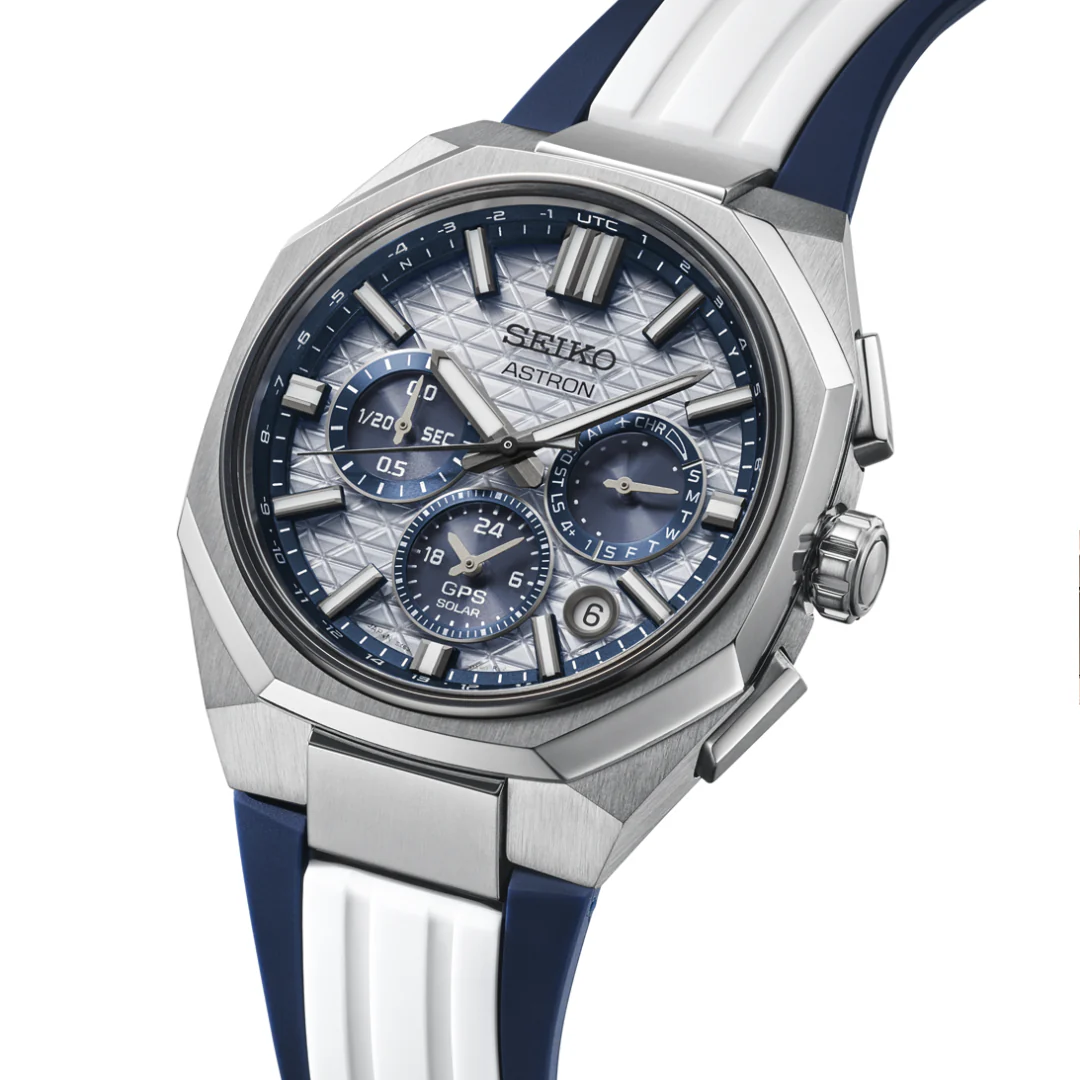 SEIKO ASTRON HAB004J1 145TH ANNIVERSARY LIMITED EDITION MEN WATCH - Image 2