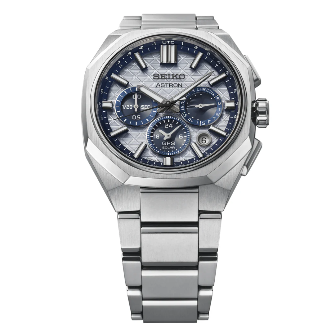 SEIKO ASTRON HAB004J1 145TH ANNIVERSARY LIMITED EDITION MEN WATCH - Image 4
