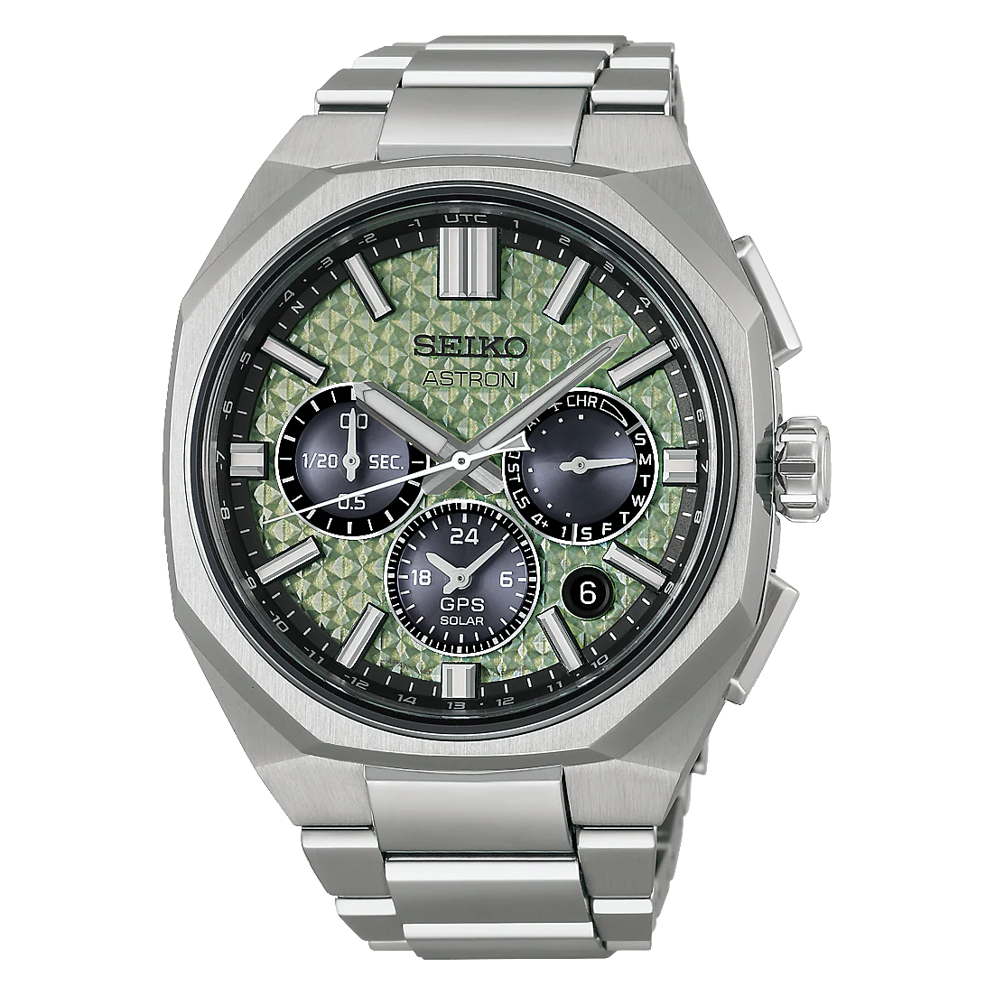 SEIKO ASTRON HAB005J1 GPS SOLAR 2026 CHRONOGRAPH LIMITED EDITION MEN WATCH