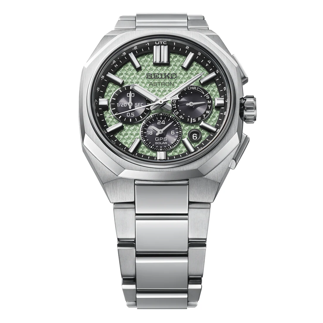 SEIKO ASTRON HAB005J1 GPS SOLAR 2026 CHRONOGRAPH LIMITED EDITION MEN WATCH - Image 2
