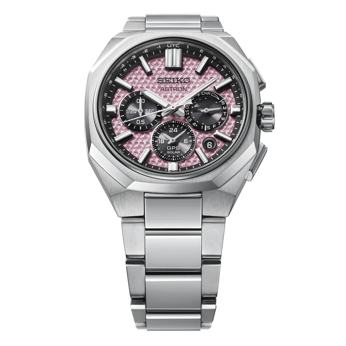 SEIKO ASTRON HAB006J1 GPS SOLAR 2026 CHRONOGRAPH LIMITED EDITION MEN WATCH - Image 2