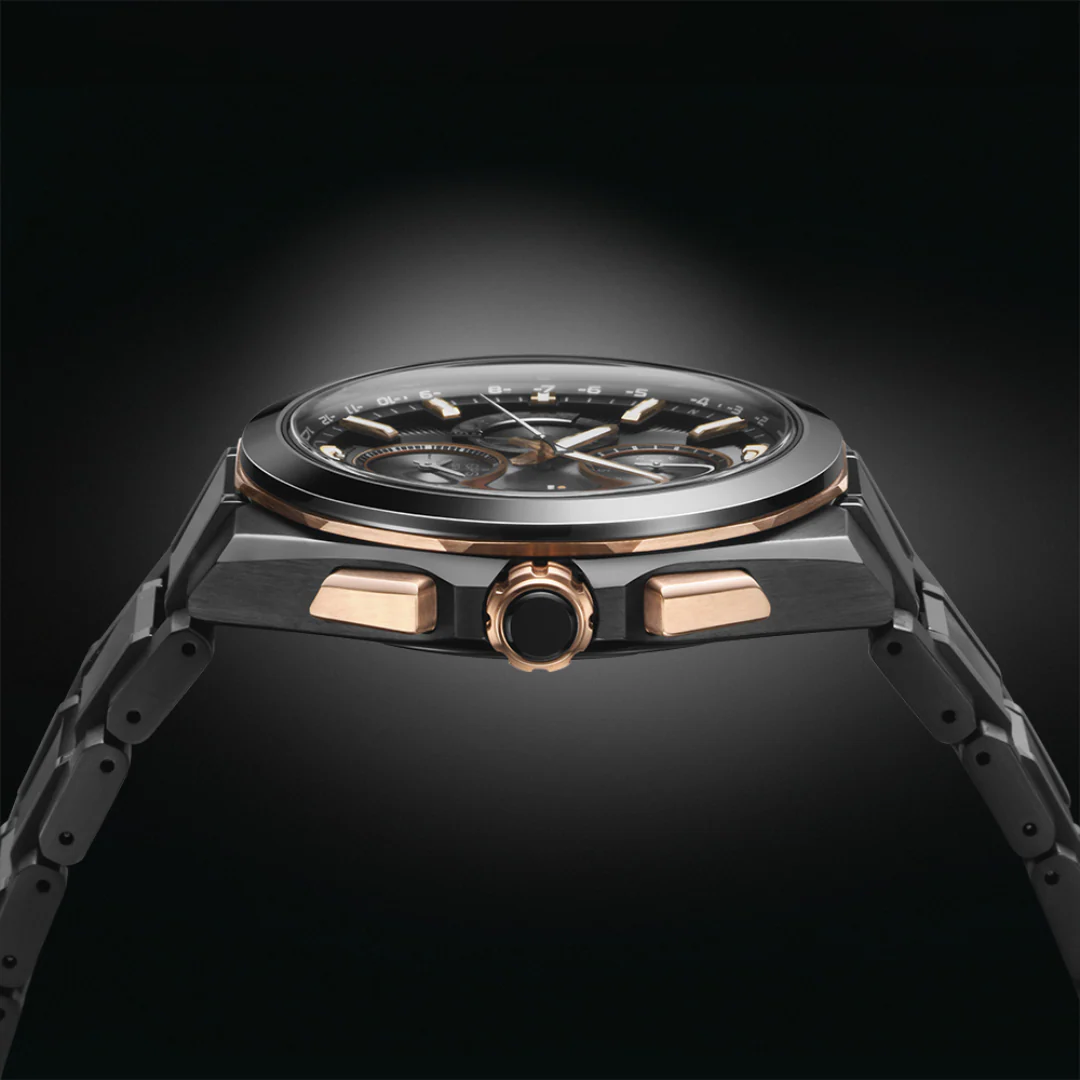 SEIKO ASTRON SSH158J1 100TH ANNIVERSARY LIMITED EDITION 5X53 DUAL-TIME GPS SOLAR MEN WATCH - Image 5